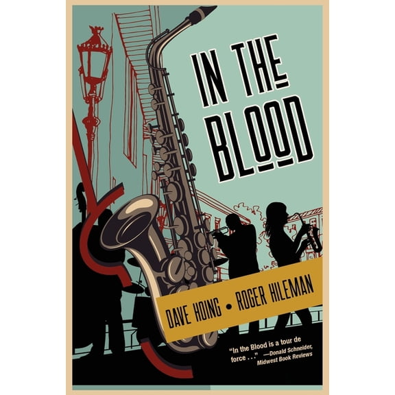 In The Blood, (Paperback)