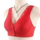 thumbnail image 3 of WILLBEST Brasieres Comodos Para Mujer Sujetador De Encaje Para Mujer, Color Sólido, Sexy, De Moda, Ropa Interior Fruncida, 3 of 3