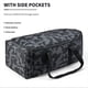 thumbnail image 2 of Bolsa de Transporte para de Cebo de Gran Capacidad, Adecuada para de Cebo, Bolsa de Almacenamiento, Bolsa para CañA de Pescar y Carrete de Aparejos A, 2 of 10