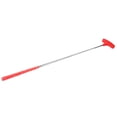 thumbnail image 4 of 27inch Mini Rubber Head Golf Putters Kids Golf Putter Steel Shaft Red, 4 of 7