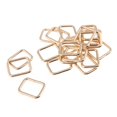 thumbnail image 1 of 20x Hebilla Cuadrada de Metal Bolsa Correa Conector s de Correas 25 x 20 mm Hugo Hebilla cuadrada, 1 of 3
