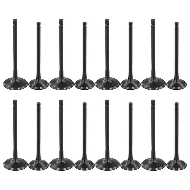 8 Paris Engine Intake Valve and Exhaust Valve for 5.0 508PN V8 LR010699 LR055528