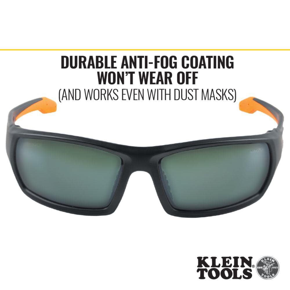 Klein Tools Pro Safety Glasses Polarized Lens