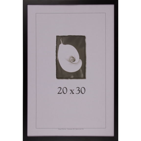 Frame USA Affordable Black 20x30