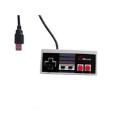 NES Style Controller, Retro USB Controller for PC/Mac/Retro Pi