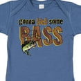thumbnail image 4 of Inktastic Kick Bass Boys or Girls Baby Bodysuit, 4 of 5