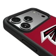 thumbnail image 3 of Atlanta Falcons iPhone Stripe Design Bump Case, 3 of 6