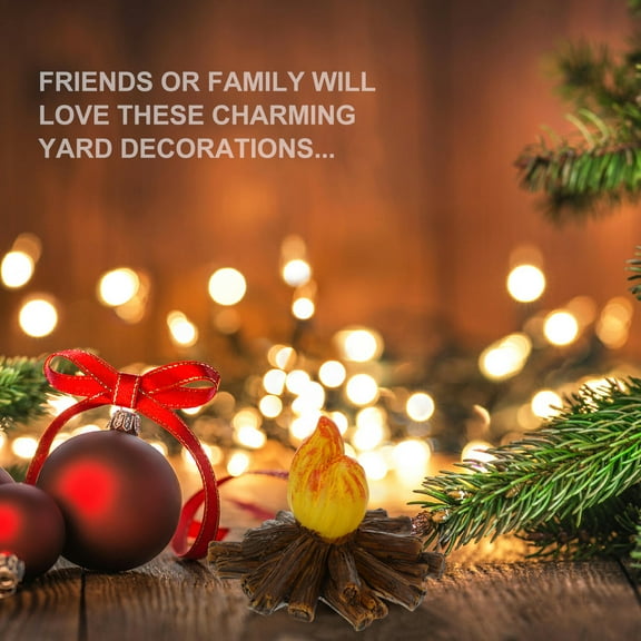 OFFIGAM Resin Garden Gnome Statue, 1 Pc Cute Outdoor Yard Decor Ornament, Funny Lawn Decoration, Perfect Gift for Garden