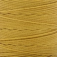 thumbnail image 4 of The Beadsmith S-Lon Bead Cord – .5 mm Twisted Nylon Cord, 4 Spools, Light Maize Color, TEX210, 77 Yards, 4 of 6