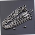 thumbnail image 4 of FOMIYES 2Ud Accesorio Cadena Pull Para Interruptor De Ventilador Y En Color Plata, 4 of 4