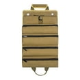 thumbnail image 5 of Kit d'Électricien, Type Rouleau, Sac d'Électricien, Sac de Rangement, Sac Suspendu, Kit de Matériel Monté sur Voiture-Khaki, 5 of 5