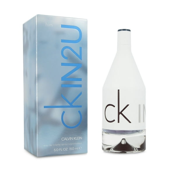 Ck In 2U 150Ml Edt Spray Calvin Klein In 2U Ck In 2U