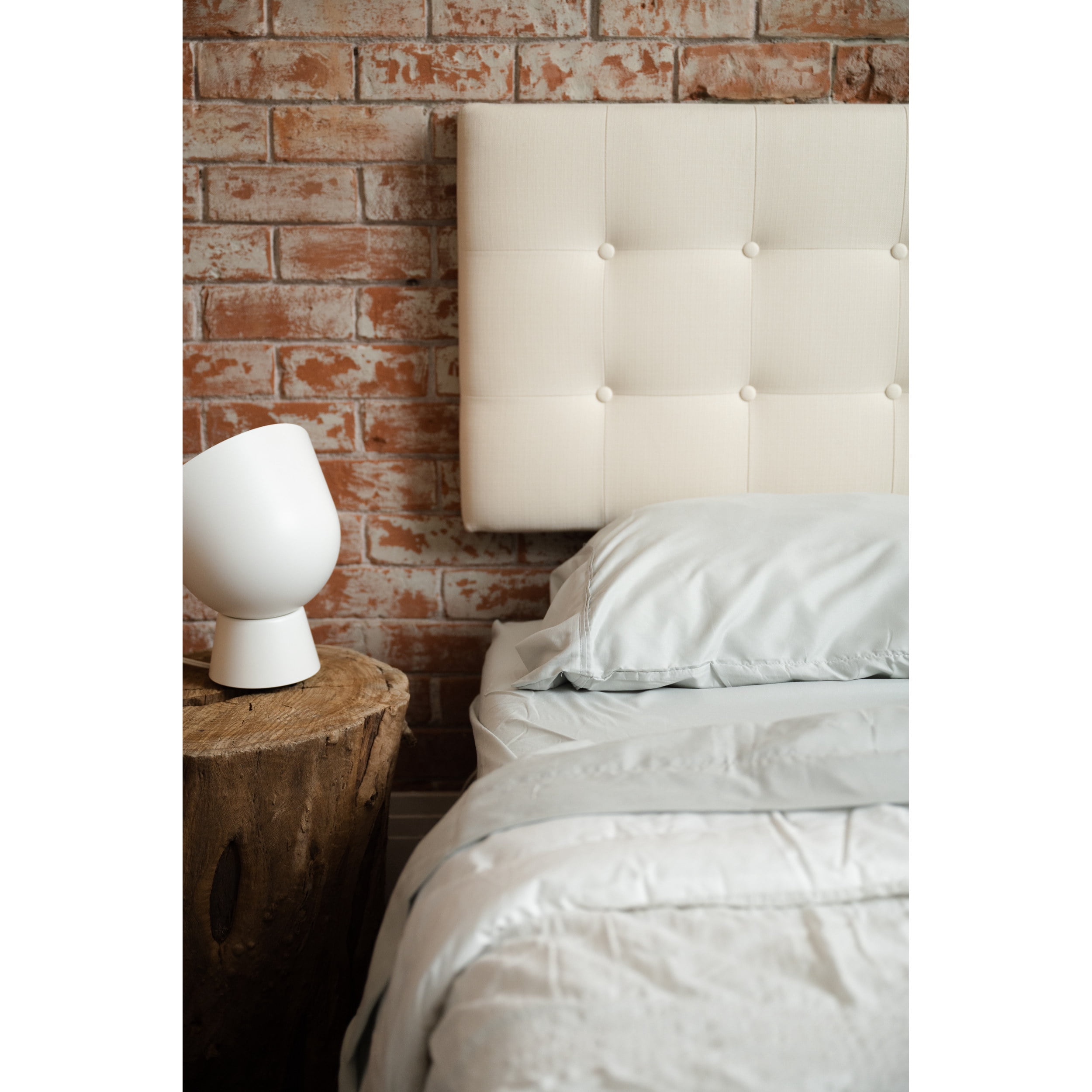 4-Piece Pewter Microplush and Bamboo Queen Hypoallergenic Sheet Set 66073
