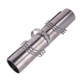 thumbnail image 2 of Tubo de estufa Accesorios para estufas de camping Conducto de humos Estufa de leña Tubo de chimenea Enrollable para S, 2 of 8