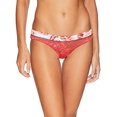 thumbnail image 2 of Maaji Women's Standard Hipster Cut Bikini Bottom Swimsuit, Carioca Valley Multi, Small, 2 of 4