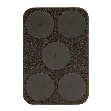 Moldex Diaphragm Valve Kit,Gray,PK25 0073