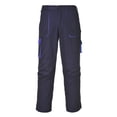 thumbnail image 1 of Portwest Mens Texo Contrast Workwear Trousers, 1 of 2