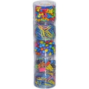Clips And Pins Set, 970ct