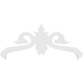 thumbnail image 4 of Ekena Millwork 36"W x 16 1/2"H x 1"P (11/12) Pitch Florence Architectural Grade PVC Gable Pediment, 4 of 5