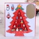 thumbnail image 5 of Árboles De Navidad Adornos De Madera En Miniatura Forma De Árbol De Navidad Decoración Navideña De Escritorio Inevent HA042648-01, 5 of 5