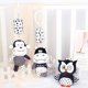 thumbnail image 4 of Newborn Visual Training Black And White Rattle Baby Toys, 0-1 Years Old Bed Bell Early Education Baby Toys Baby Toys 0-1 Years Old Soothing Dolls Baby Bedside Bell Car Rattle Stroller Pendant Baby Soo, 4 of 4
