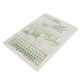 thumbnail image 4 of Teclas PBT 148 Teclas Teclas Lindas de Sublimación de Tinte Teclas Personalizadas de Colores Ricos para Teclados Mecánicos DIY 61/64/68/75/82//84/87/104/108, 4 of 8