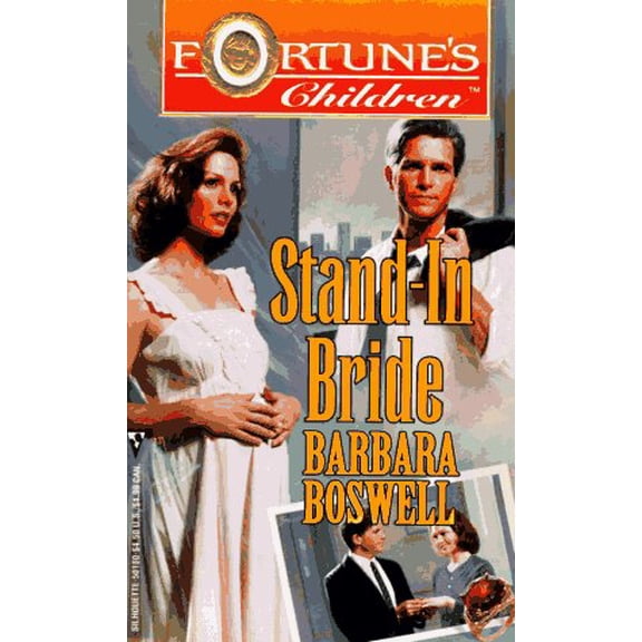 Pre-Owned Stand - In Bride (Fortune'S Children), 9780373501809, 0373501803, Paperback, First Edition edition