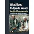 thumbnail image 1 of What Does Al Qaeda Want?: Communiques Non Édités (Terra Nova), 1 of 1