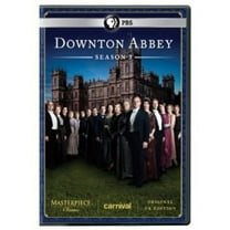 Downton Abbey: Season 3 (Masterpiece) (DVD), Lisa's Skus, Drama