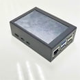 thumbnail image 3 of For 5 Metal Protective Case for RPi 5 Accessories, 3 of 5