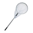 thumbnail image 3 of figatia Landing Net Catching Net Long Handle Pool Skimmer Releasing Net ing Net for Outdoor Freshwater Stainless Steel, 3 of 8