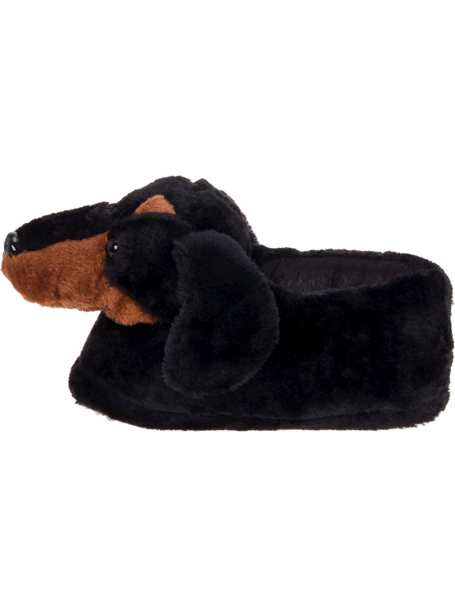 dachshund slippers walmart