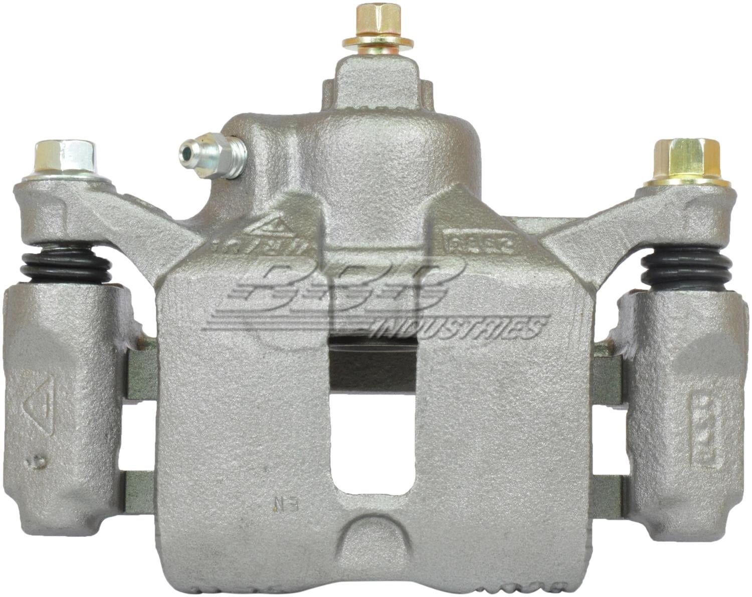 TERREPOWER formerly BBB Industries 99-17395B Reman Caliper w/installation Hardware