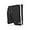 Black, variant on Vizari Athletic Shorts for Adult | Breathable Polyester Perfect for Soccer, Gym, Running, and Sports Play