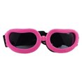 thumbnail image 1 of Protective Dog Sunglasses For Small Breed Puppies With Adjustable Windproof Goggles And Secure Straps For Outdoor Adventures, 1 of 3