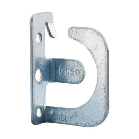 Cable Bracket Steel Electrogalvanized Nvent Caddy Mcs50 Walmart Com