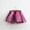 Hot Pink, variant on Toddler Girls Layered Tutu Skirt Tiered Party Dance Dress Color Blocked Dancing Party Ballet Tutu (2-8 Years)
