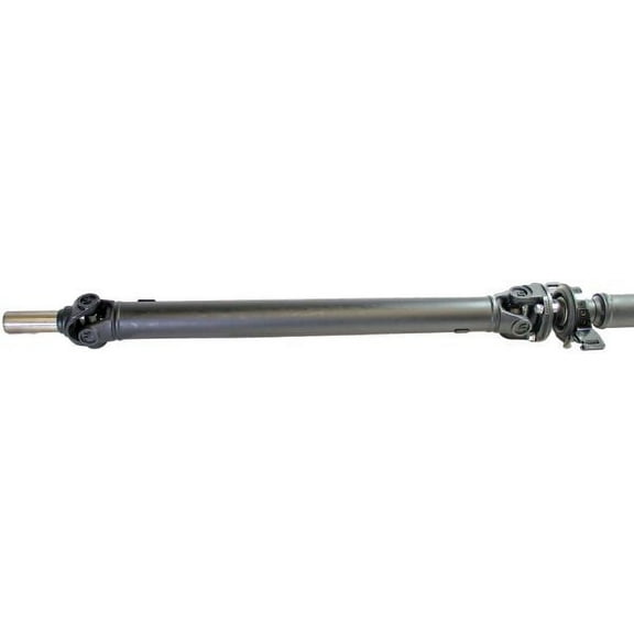 Ensamblaje del eje propulsor trasero