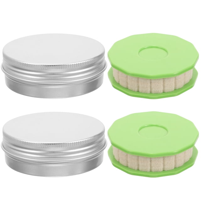 2 Pcs Outil Lubrifiant pour Vélo Rouleau de Chaîne Huileur Lubrifiant