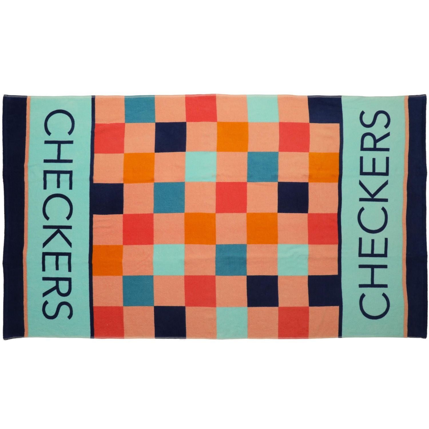 Serviette de plage TTG Mainstays