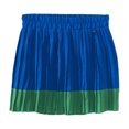 thumbnail image 1 of Minifalda Plisada Aeropostale Wowooone para Mujer Azul Mediana, 1 of 1