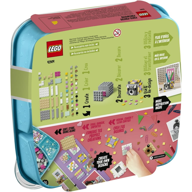 LEGO DOTS Animal Picture Holders 41904 Walmart