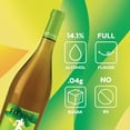 thumbnail image 3 of Fitvine Chardonnay White Wine, Califronia, 14% ABV, 750ml Glass Bottle, 3 of 5