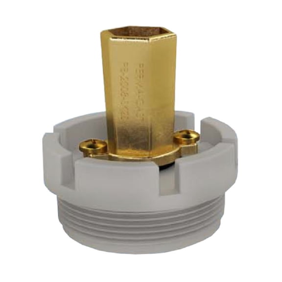 PermaCast PB-SK-15 1.5" MPT Skimmer Mount Pool Bond Water Fitting