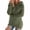 Green, variant on Women's Fleece Sweaters Soft Long Sleeve Knit Tops Hoodies Fall Winter Pullover Hooded Sweater for Women