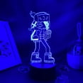 thumbnail image 1 of Night Light Fridays 13th Funkins 3D LED con color para niños, 1 of 3