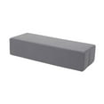 thumbnail image 4 of koolsoo Coussin de Méditation pour Poses Modification Pratique de Yoga Équilibre Gris, 4 of 9