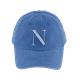thumbnail image 1 of Gorra para Mujer Original con Iniciales LuckyLy, Ajustable y Moderna, Letras A-Z azul Unitalla - Ajustable, 1 of 6