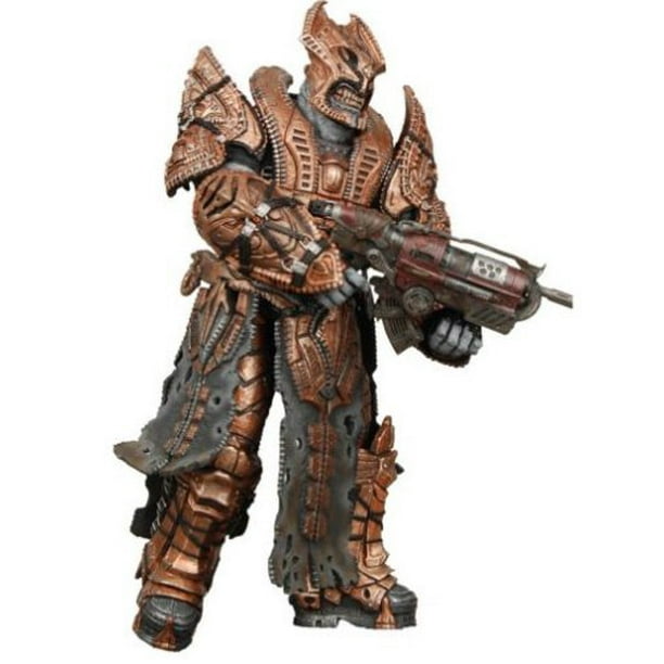 Gears of War NECA Series 3 Figura de accion Guardia del palacio Gears of War 634482520857 Walmart en linea