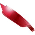 thumbnail image 1 of MesaSe Rear Bumper Right Reflector Light Cover Compatible with Ford Fiesta 2009-2014 Professional Right Rear Bumper Tail Fog Light Cover Durable Rear Bumper Reflector Reusable, 1 of 11